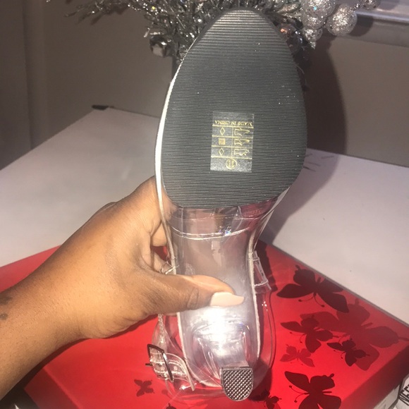 Women Platform Heels - Picture 4 of 4